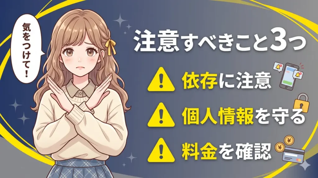 復縁の電話占いで注意すべきこと