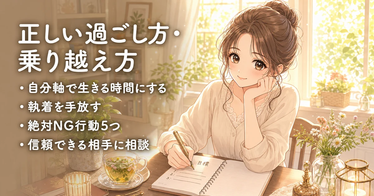 ツインレイのサイレント期間の正しい過ごし方・乗り越え方