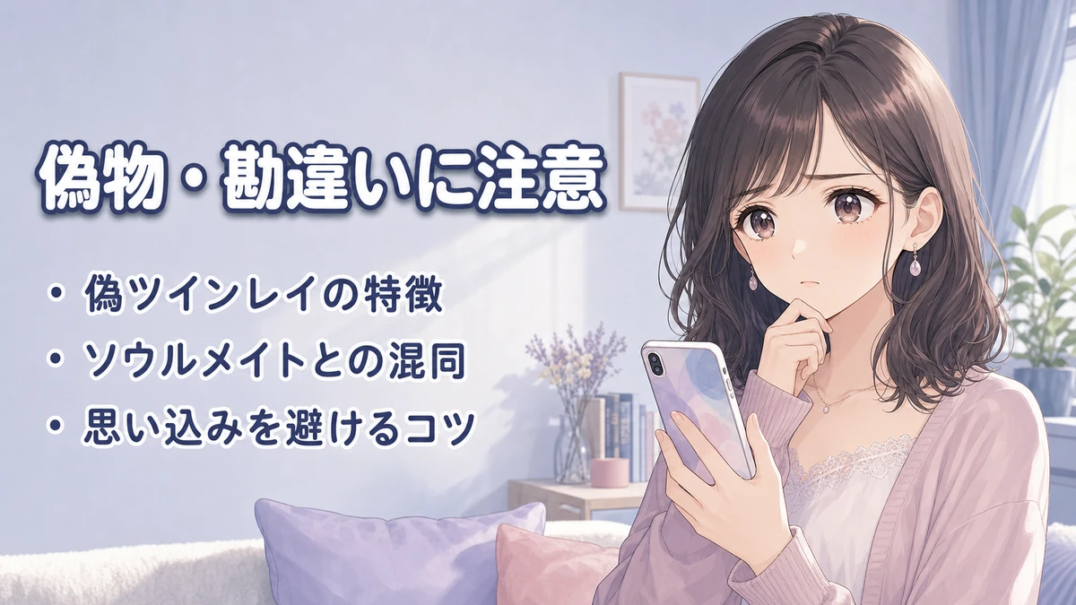 偽物・勘違いに注意|正しく見分ける確認方法